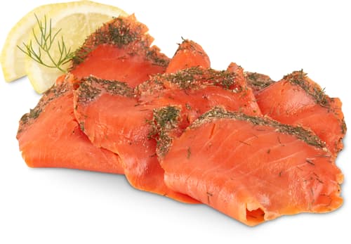 Sélection MSC Wildlachs mit Dill