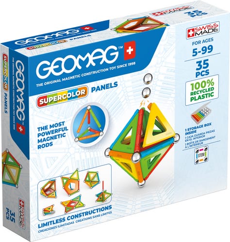 Geomag Midi Assorted