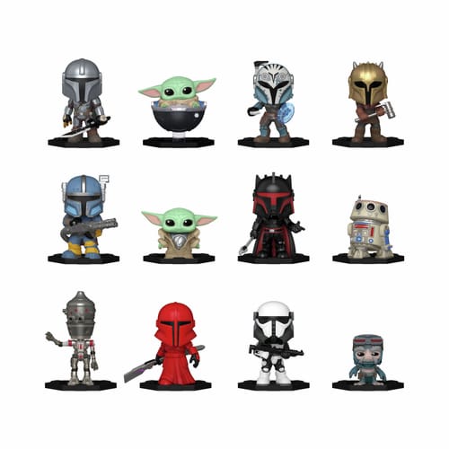 Funko Pop Mystery Mini