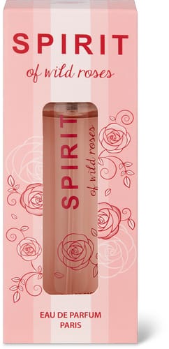 Spirit Wild Roses Eau de Parfum