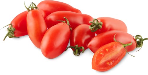 Migros Bio tomates Marsanino