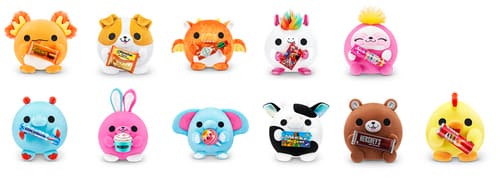 Snackle S2 Plush Small