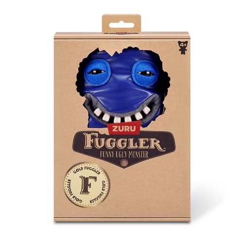 Assorted Fuggler Cuddly Toys