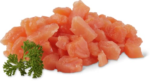 M-Budget découpes de saumon fumé