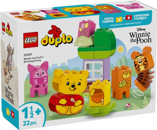 LEGO DUPLO 10457