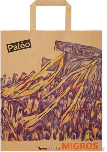 Borsa di carta