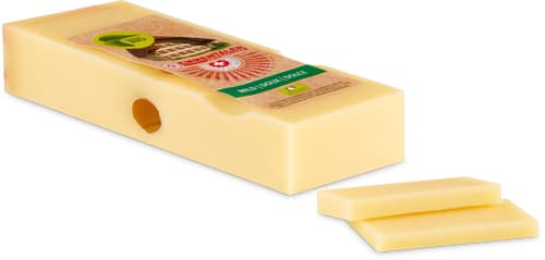 Migros Bio Emmentaler mild