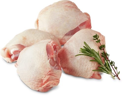 Optigal cosce superiore di pollo