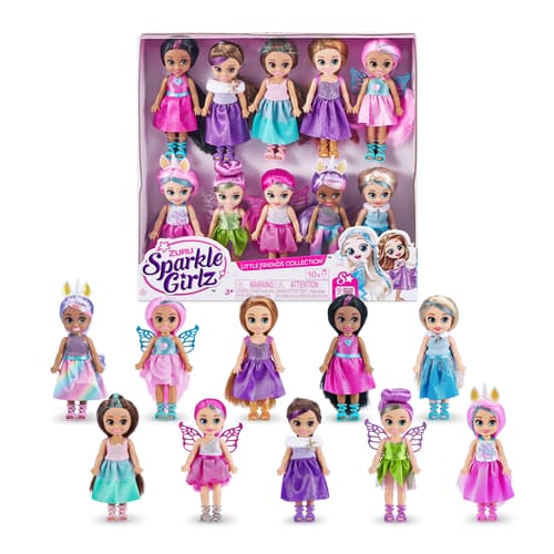 ZURU Sparkle Girlz Cheval fantastique