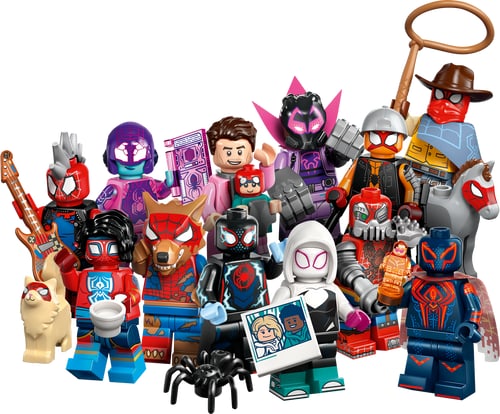 MINIFIGURES 71050