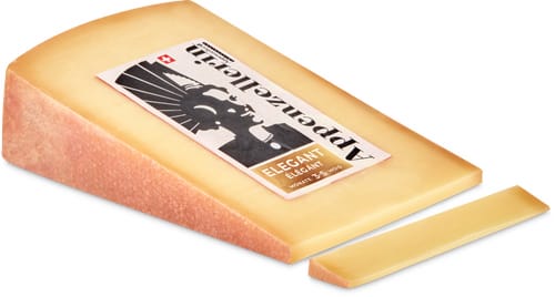 Appenzellerin elegante