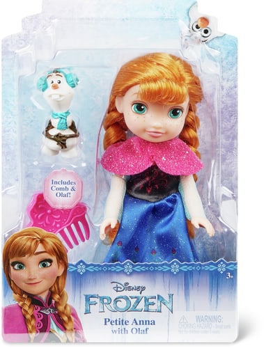 Disney Frozen Bambolina 15cm