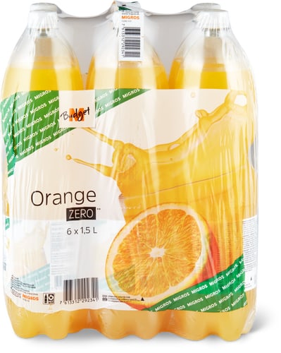 M-Budget Orange Zero