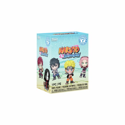Funko Pop Mystery Mini