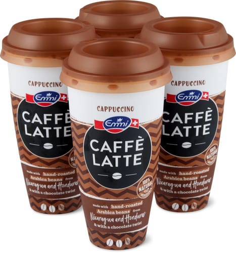 Emmi Caffè Latte Cappucino