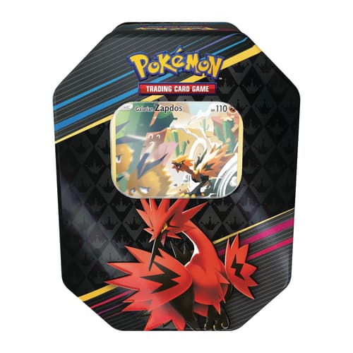 Pokémon Tin