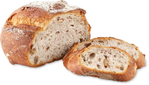 Kartoffelbrot mit Nüssen IP-SUISSE