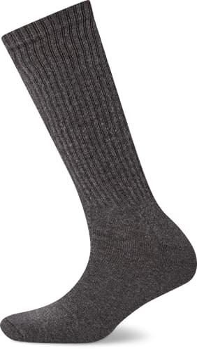 Herren Socken 2er Pack (Farbe: anthrazit, Grösse: 43-46)