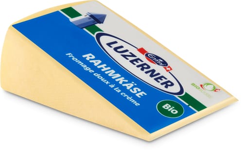 Emmi Luzerner Bio Rahmkäse