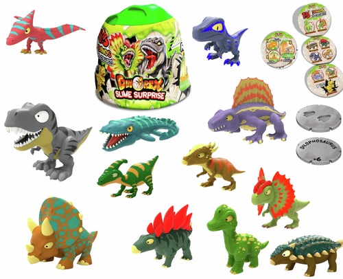 Craze Magic Slime Surp