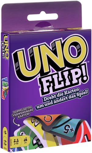 Uno Flip Side