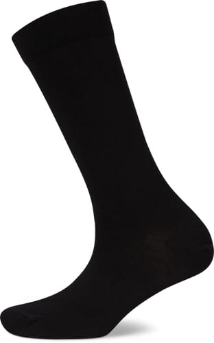 Migros Essentials Calze da donna Relax (Colore: nero, Taglie: 39-42)