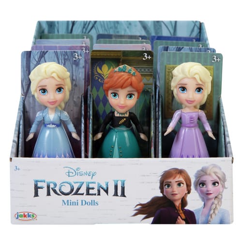 Frozen Mini Puppe