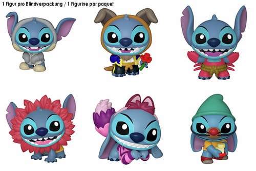 Funko Pop Mystery Mini