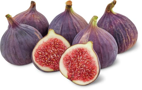 Feigen blau