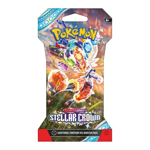 Pokemon Booster Pack