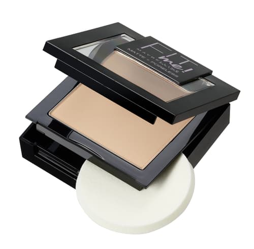 Maybelline Cipria Matte + Poreless 130 Buff Beige