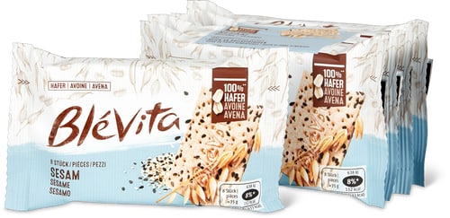 Blévita Oats Sesame