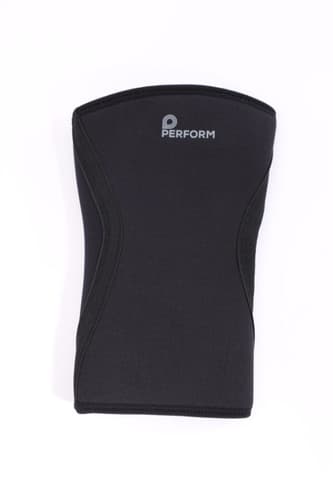 Kniebandage (Grösse: M, Farbe: schwarz)