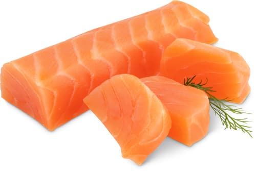 Migros Bio saumon filet de dos