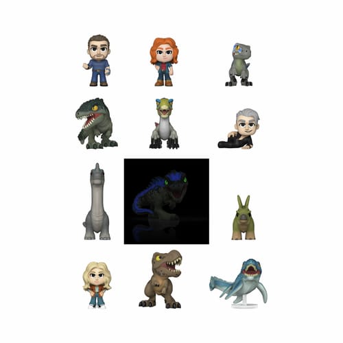 Funko Pop Mystery Mini