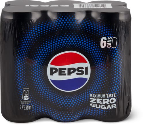 Pepsi Zero