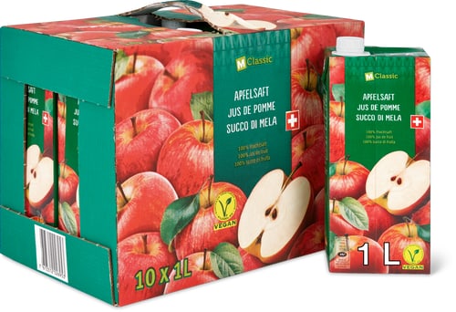 M-Classic Succo di mele