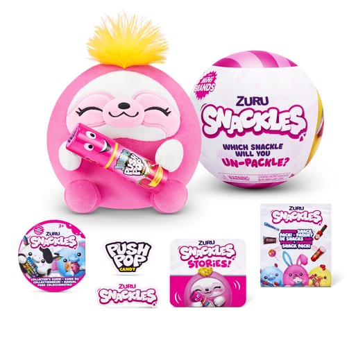Snackle S2 Plush Small