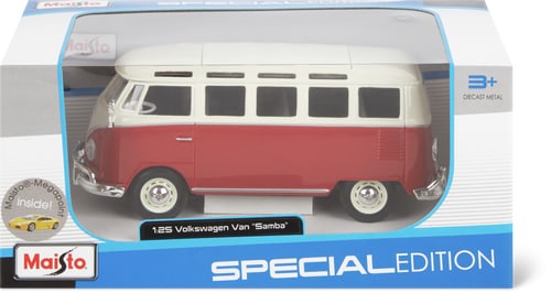 Maisto Special 1:24