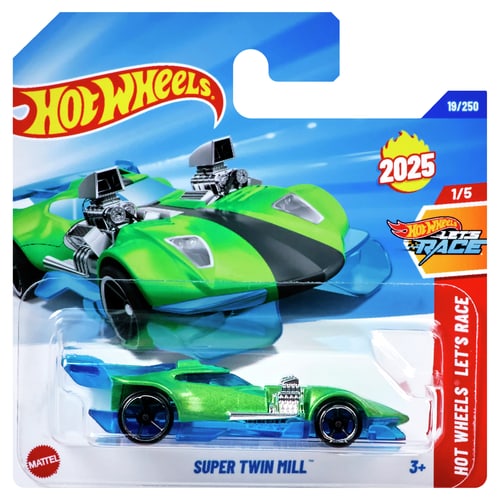 Hot Wheels car