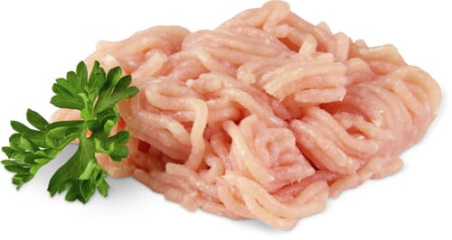 Migros Poulet Hackfleisch