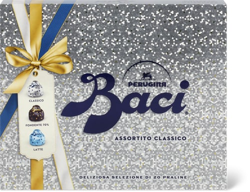 Baci Scatola regalo assortito