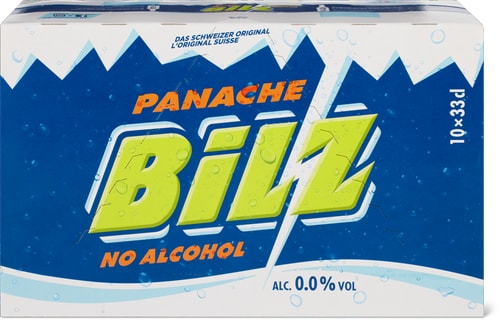 Bilz Shandy Alcohol-Free