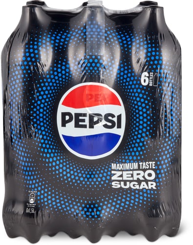 Pepsi Zero