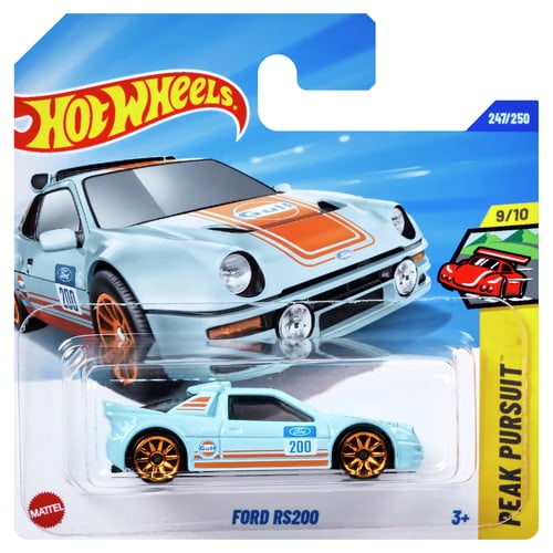 Hot Wheels car