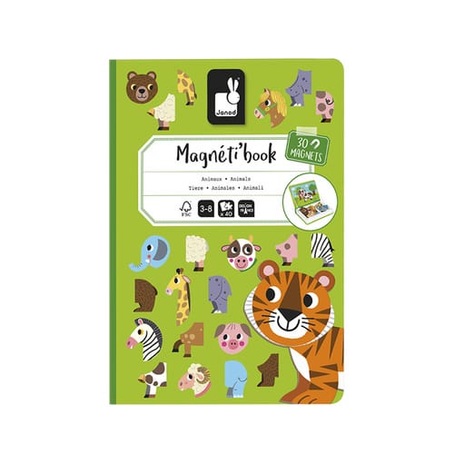 Janod Magneti'book