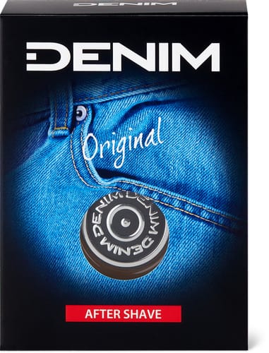 Denim Original Aftershave
