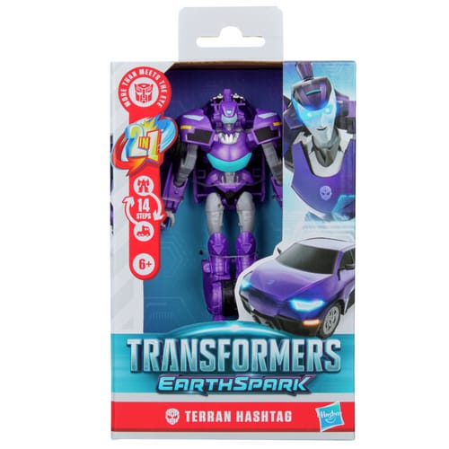 Transformers Earthspark Deluxe