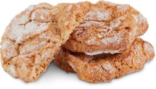 Amaretti bianchi Prodotto ticinese