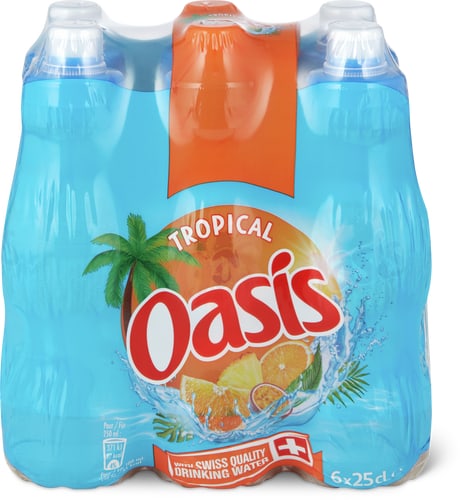 Oasis Tropical